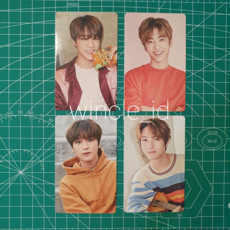 PC BENE SUMMER VACATION KIT (SUMVAC) NCT DREAM JENO, JAEMIN, RENJUN, HAECHAN