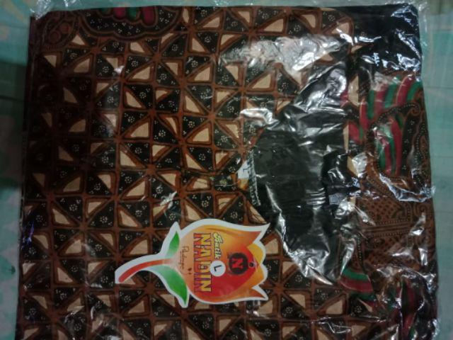 Tidak Bisa Pilih Motif - Sale Tunik Batik