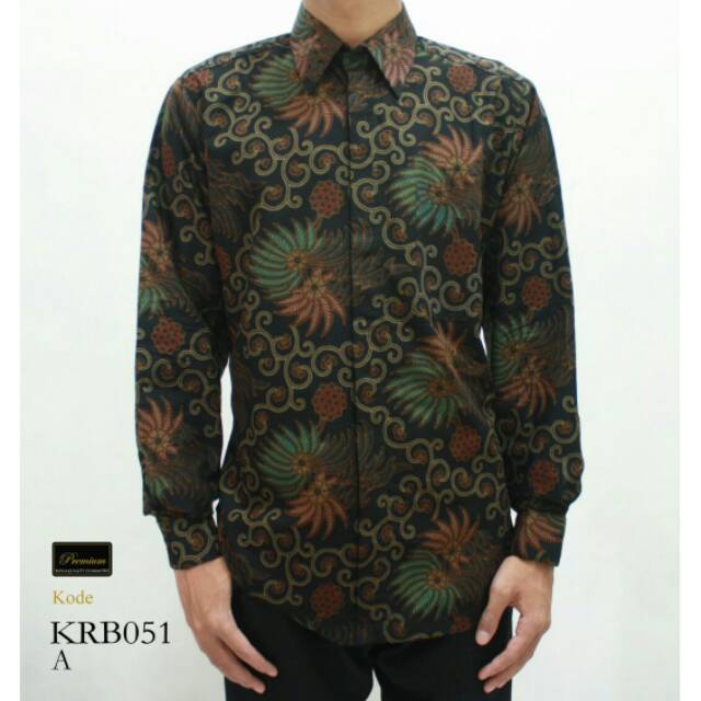 JUMBO Risna Batik Kemeja