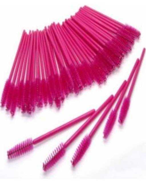 Disposable Eyelash Mascara Brush Wands