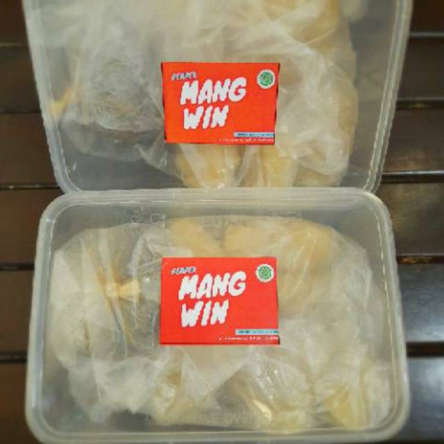 

MINIM 5pcs Pempek Palembang Ikan Tengiri