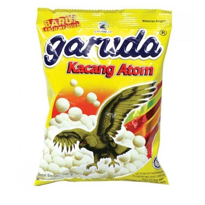 

Garuda Kacang Atom Eceran @1000 (1 Renceng Isi 10 Pcs) Pulaurengas.Com2