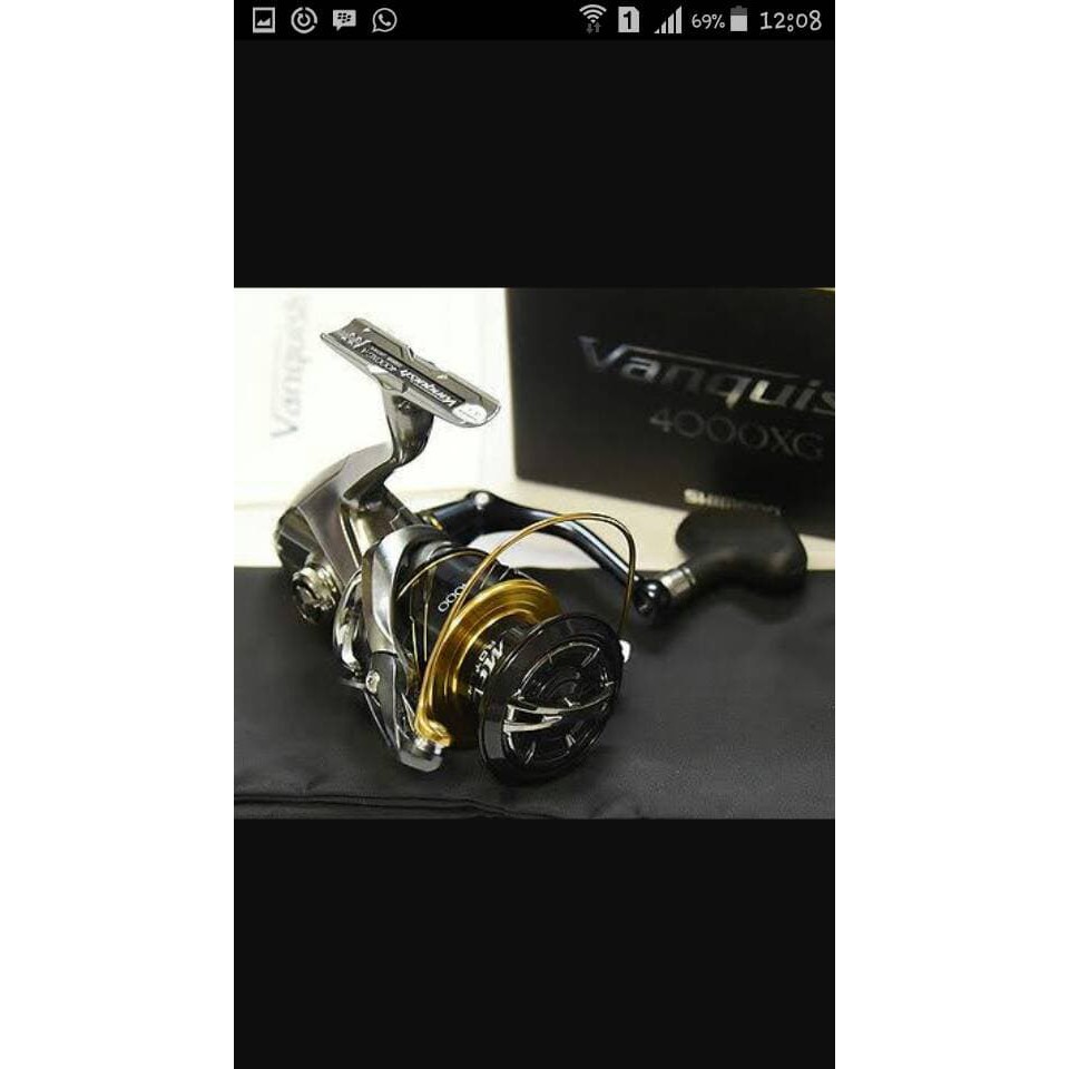 Hot Promo Shimano Vanquish 4000XG
