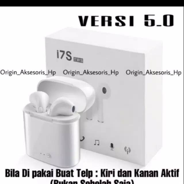 Headset bluetooth wireless