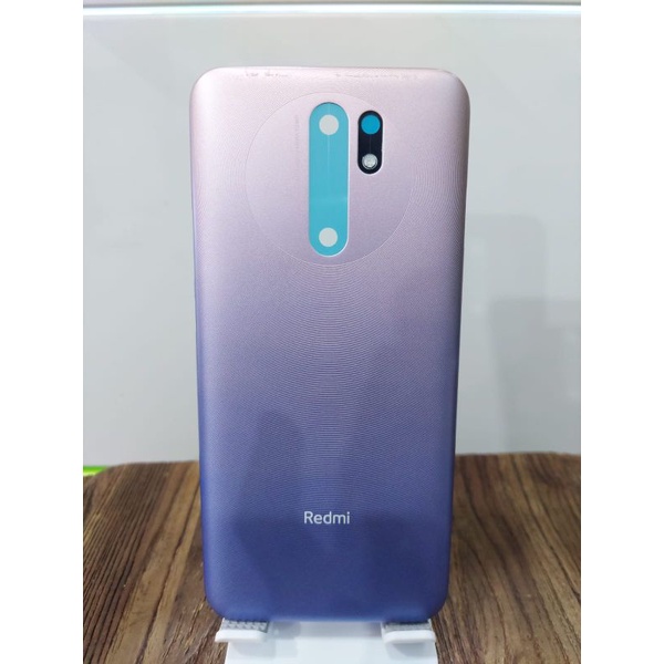 BACKDOOR XIAOMI REDMI 9