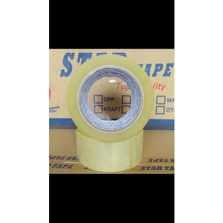 

LAKBAN BENING 2 INCH 48 mm x 90 yard fuel