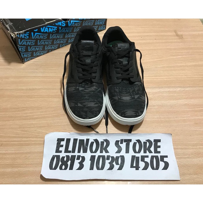 vans x lxvi super enteng gan original 100%