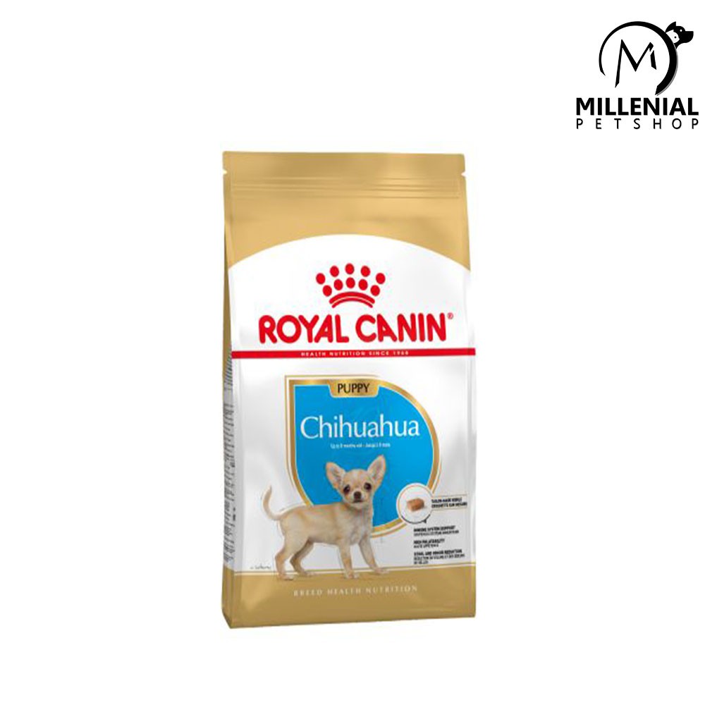 Makanan Anjing Chihuahua Puppy 1.5kg Dog food anakan cihuahua 1,5 kg