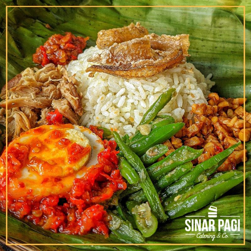 

Nasi Gurih Sinar Pagi