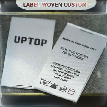 

Label Baju Woven | Label Hijab | Label Masker | Label Kerudung