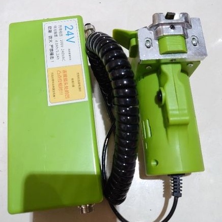 Sadap Karet Elektrik alat sadap karet glue cutter 5 v