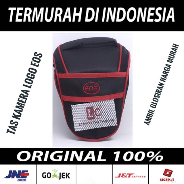 TAS KAMERA DSLR/TAS CANON/TAS KAMERA MURAH