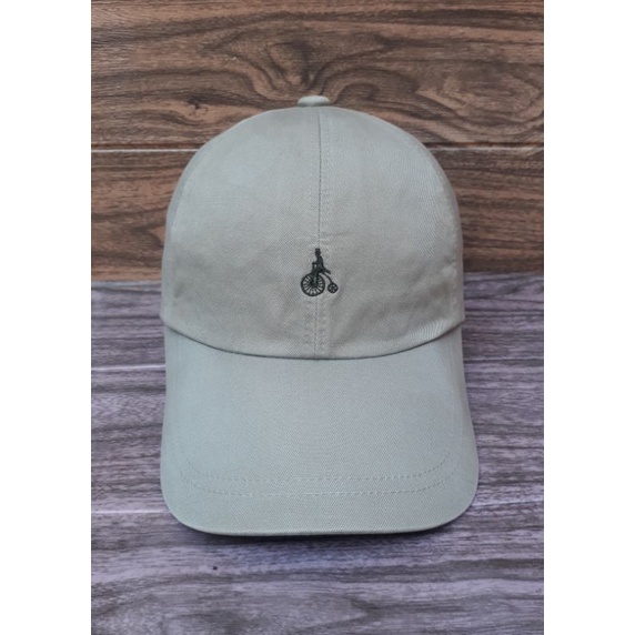 TOPI BEAN POLE SECOND ORIGINAL