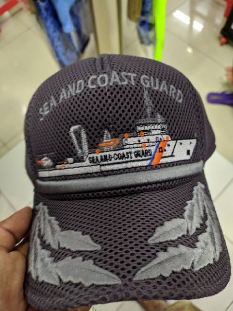 Topi coast guard KPLP