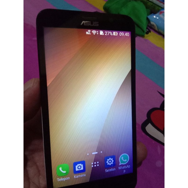 Hp Asus Z00AD minus signal tidak kluar yg lain normal hrga net