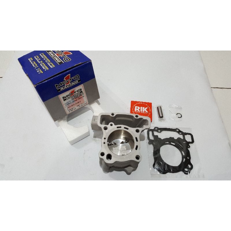 CYLINDER BLOCK MOTO1 CERAMIC SONIC 63 MM