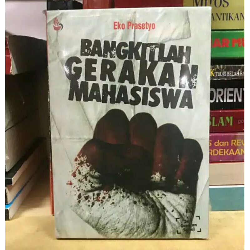 

Bangkitlah gerakan mahasiswa