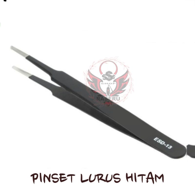 PINSET LURUS PANJANG