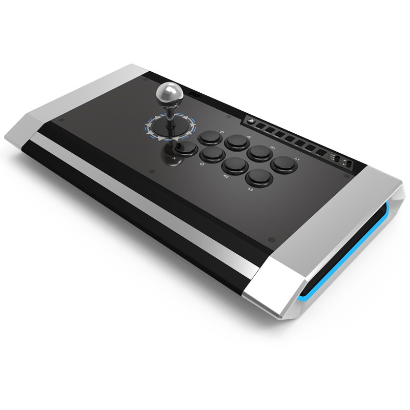 Qanba Obsidian Arcade Stick for PC and PS4