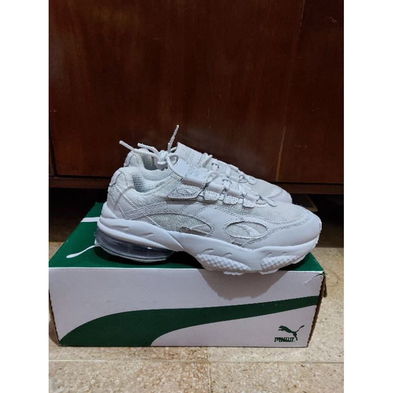 PUMA CELL VENOM WHITE MEN BNIB