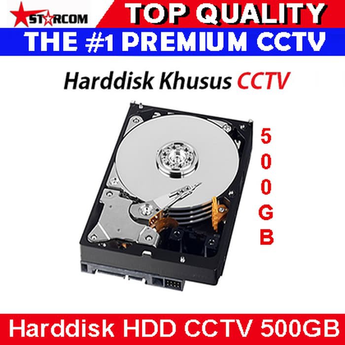 Terbaru HARDISK 500 GB