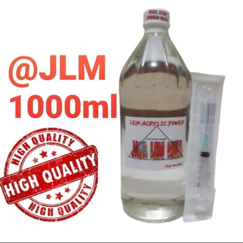 

lem akrilik 1000ml