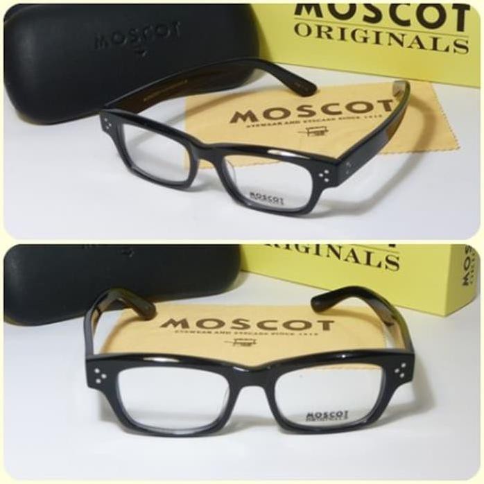Moscot Hyman " Black