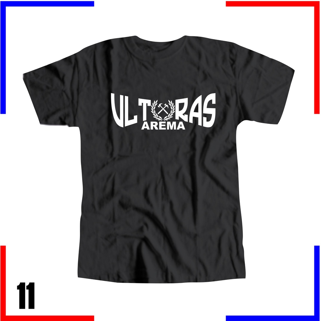 {TERBARU)KAOS ULTRAS PADI AREMA