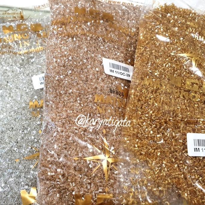 Buruan serbu] Manik Payet Bambu Patah Jepang Matsuno MGB (1 Pon)