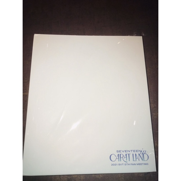 Binder Caratland (Carland) 2021 Seventeen Sealed