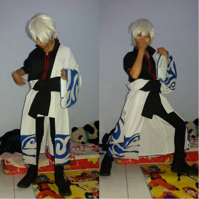 Gintoki (gintama)