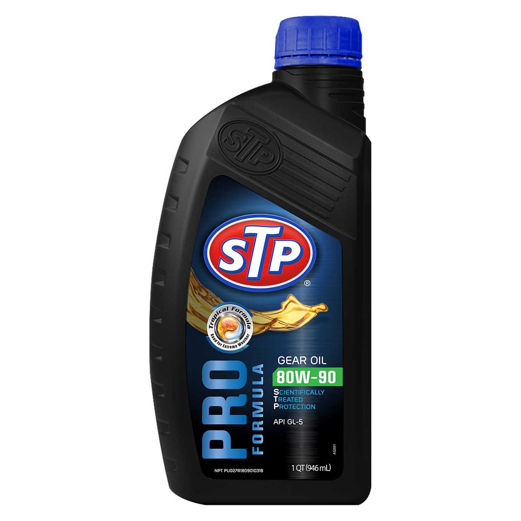 Jual STP Gear Oil 80W90 946 mL Oli Gir Mobil Motor Indonesia