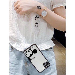 Casing iPhone Tali gelang kartun transparan iPhone 12 12 Pro Max Casing Ponsel iPhone 11 11pro 11 Promax Anti Jatuh XR XS Max Harga Lucu 7 8 Plus Halus SE X XS Casing Ponsel Silikon