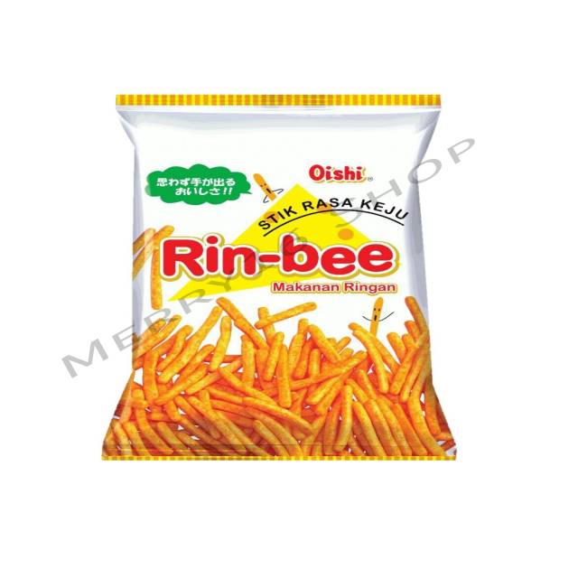 

Oishi Rin-bee Keju ( 14 Gram )