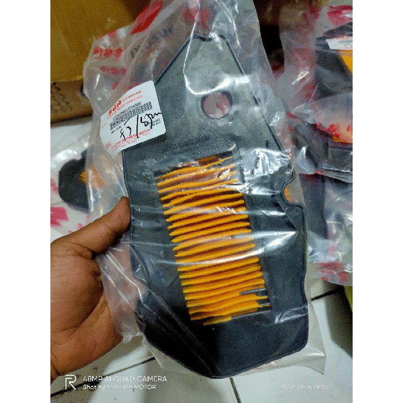 SARINGAN FILTER UDARA SUZUKI SPIN 125