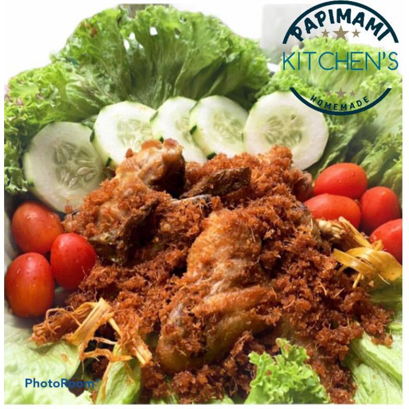 

ayam ungkep bumbu 900gr-1100gr nett