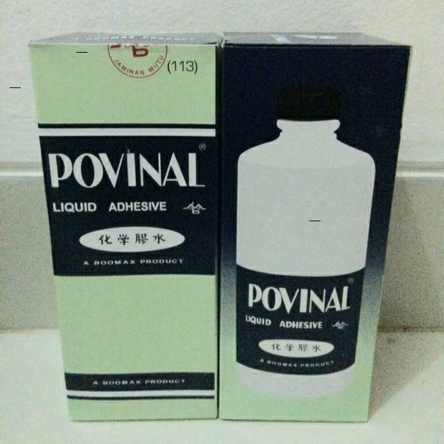 

POVINAL 500gram