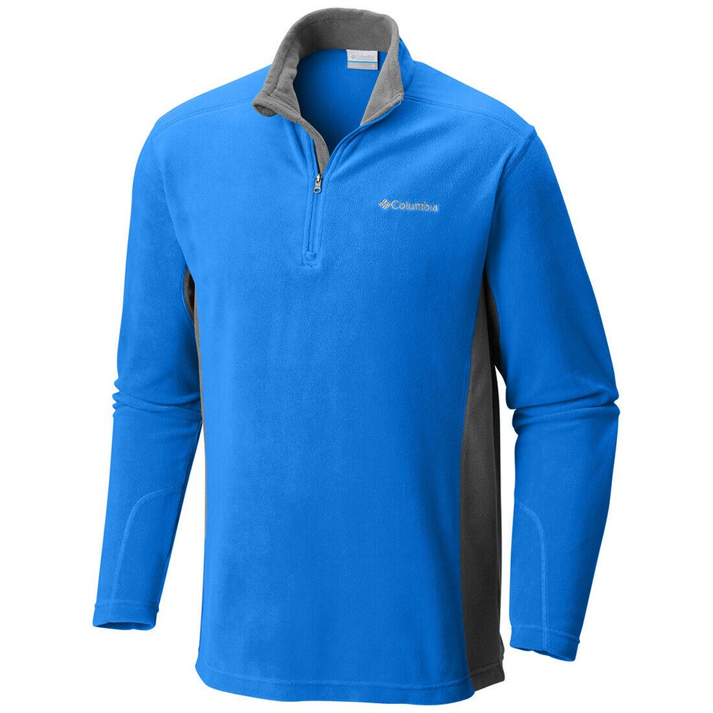 Columbia Men's Klamath Range II Half Zip Fleece