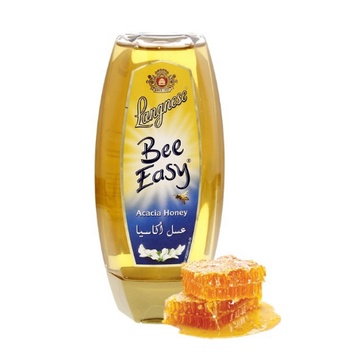 

Langnese Bee Easy Madu Acacia 500gr / Honey Import