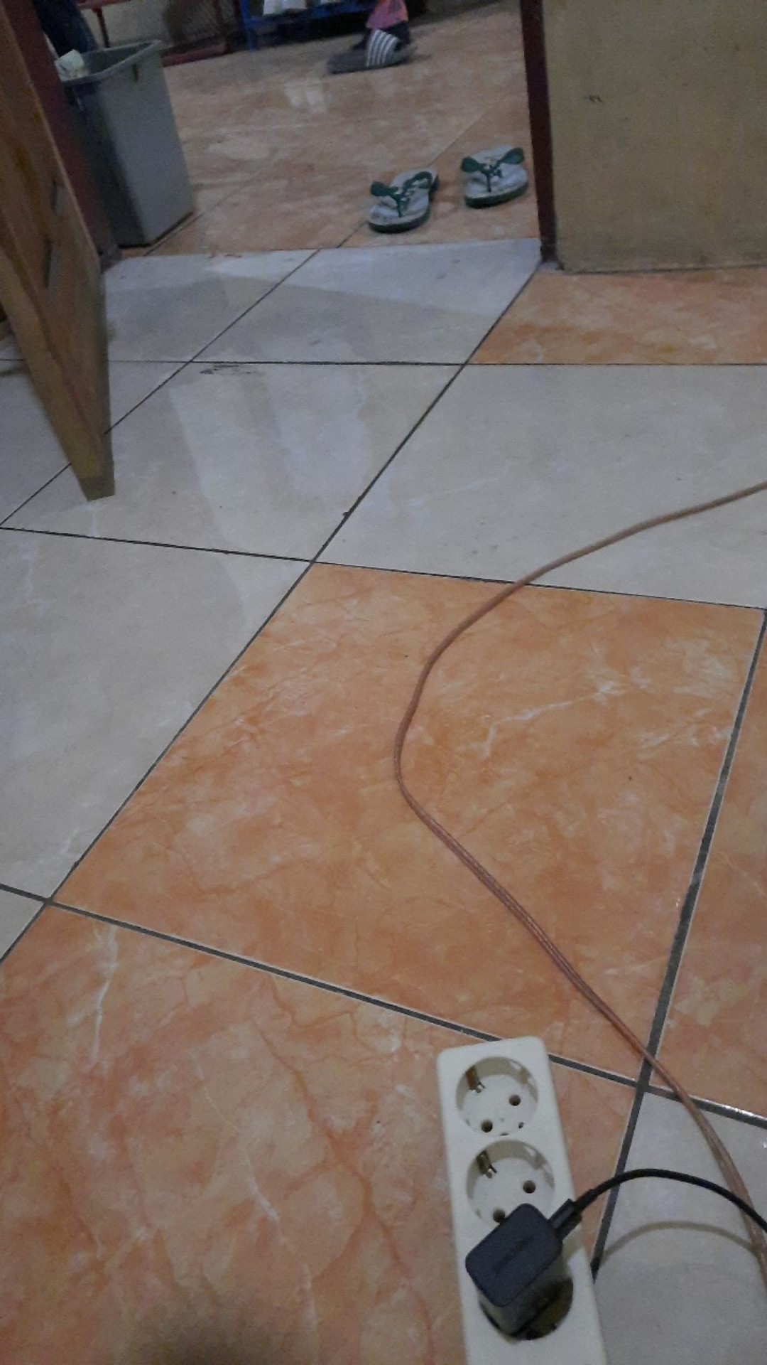 022 Zahira Batik Hrb026 Kenongo Hem Kemeja Batik Pria Lengan Pendek  Katun Primis Halus M L Xl