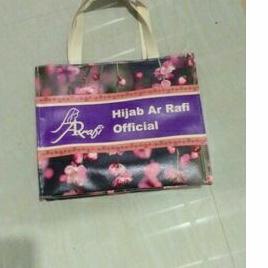 

Telah Hadir.. godie bag arrafi