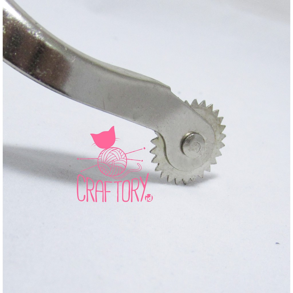 Rader / Alat Pola Jahit / Rader Kayu / Ladder