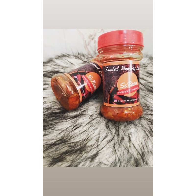 

Sambal Bawang