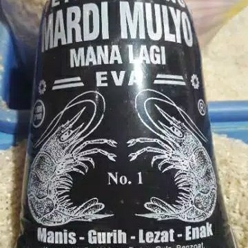 

Petis Udang Asli Semarang MARDI MULYO EVA 1KG Tanpa Pengawet Untuk Tahu Petis DLL | Bumbu Instan Serbaguna