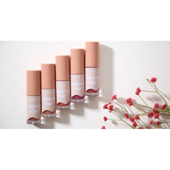EMINA Creamy Tint / Lip Tint Emina