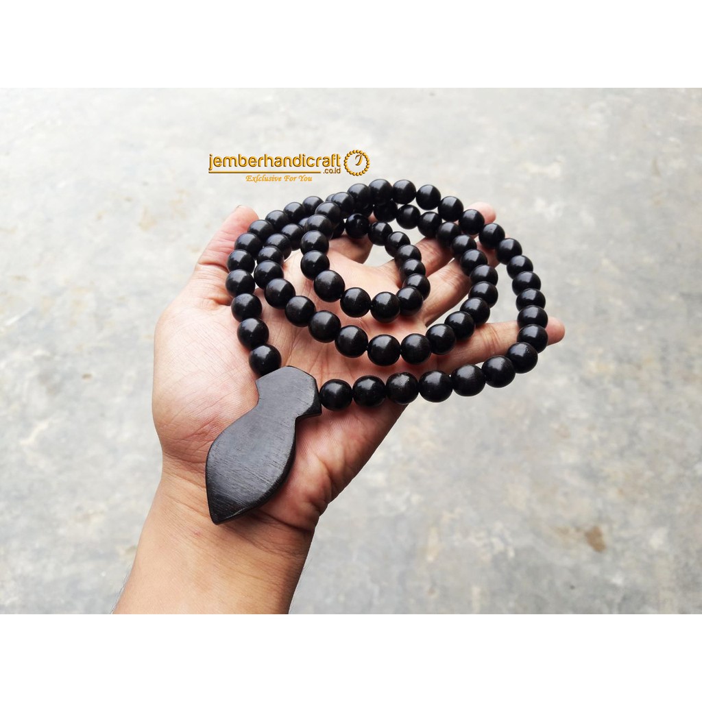 Kalung / Kalung Galih Kelor / Galih Kelor Tenggelam / Galih Hitam / Kayu Langka / Kalung Galih Kelor