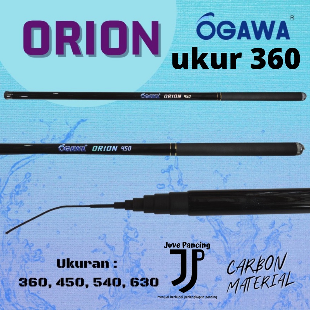 Joran Tegek Ogawa Orion 360