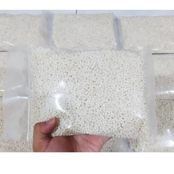 

{Original} Sagu Mutiara PUTIH POLOS 500 gram