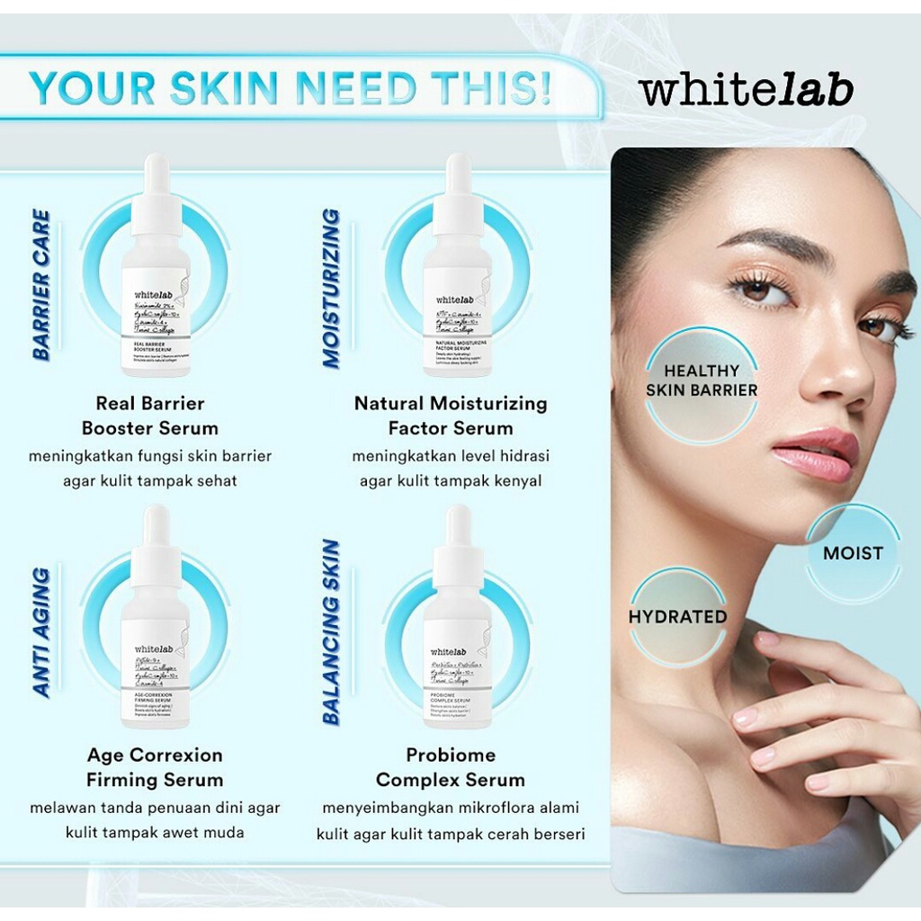 WHITELAB Serum 20ml