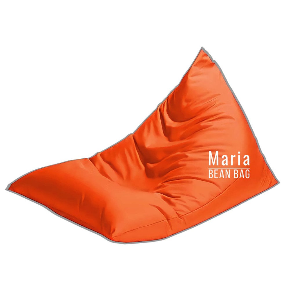 BEANBAG-TRIANGLE-COVER LUAR ONLY